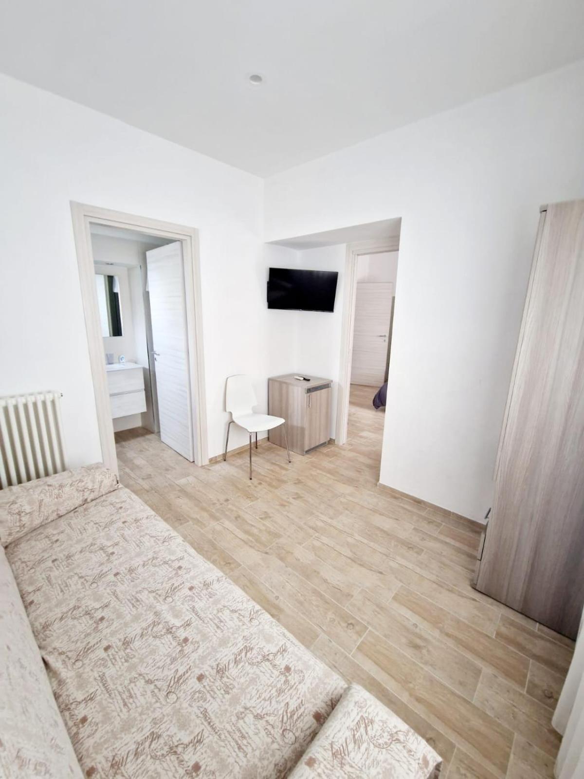 Villa Merina В'єсте Екстер'єр фото